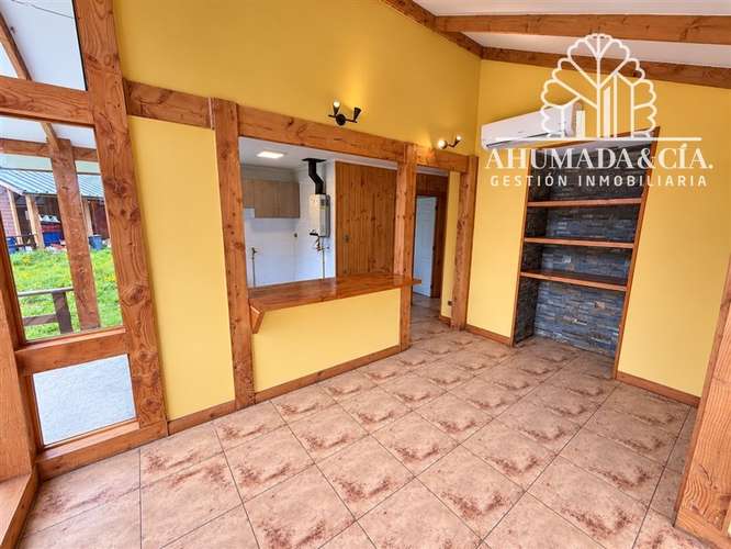 Casa en arriendo de 2 dorm. en Coihaique - Imagen 4