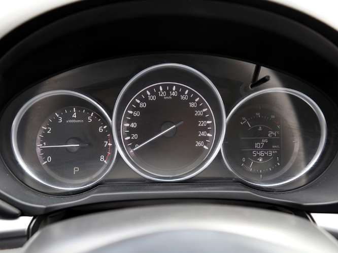 MAZDA CX-5  2025 - Imagen 19