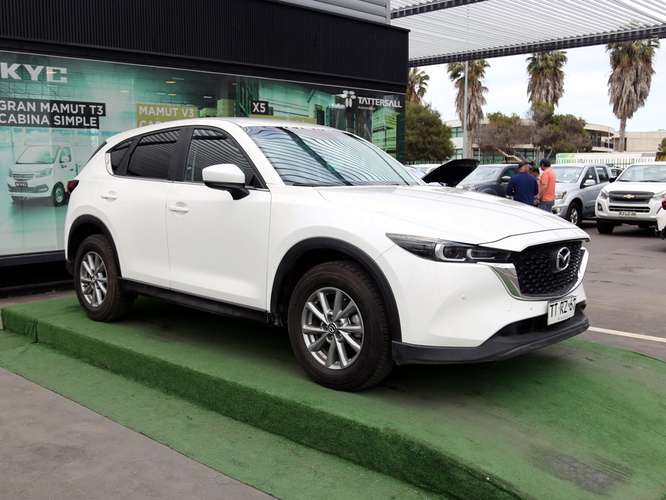 MAZDA CX-5  2025 - Imagen 3