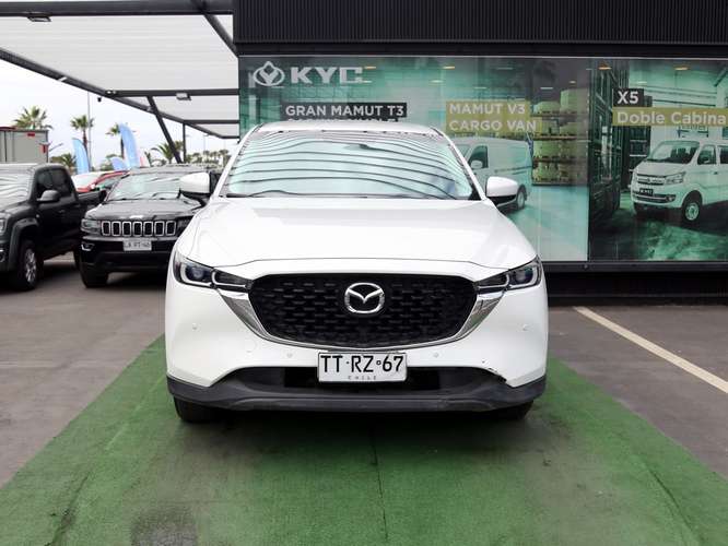 MAZDA CX-5  2025 - Imagen 2