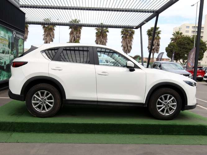 MAZDA CX-5  2025 - Imagen 4