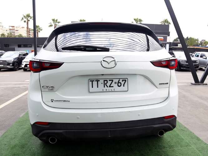 MAZDA CX-5  2025 - Imagen 6