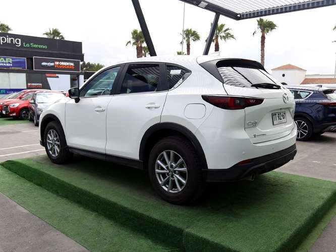MAZDA CX-5  2025 - Imagen 7