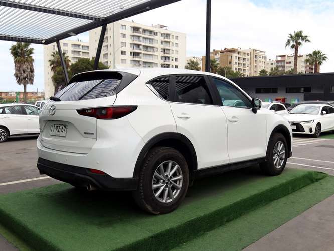 MAZDA CX-5  2025 - Imagen 5