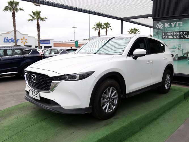 MAZDA CX-5  2025