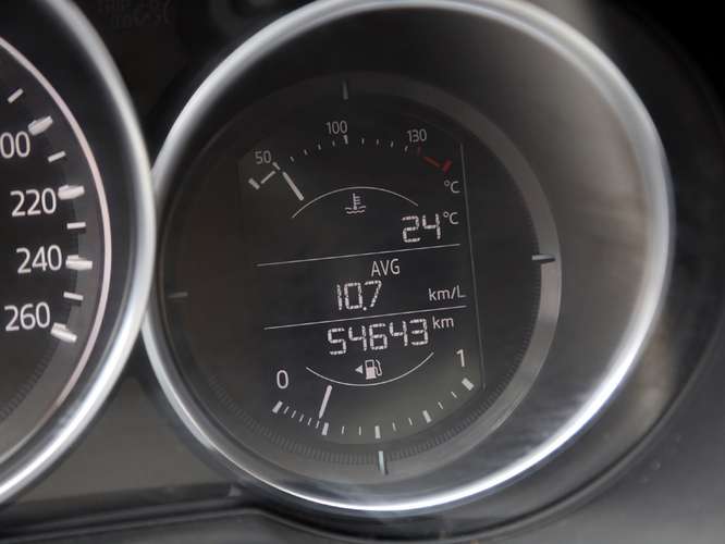 MAZDA CX-5  2025 - Imagen 20