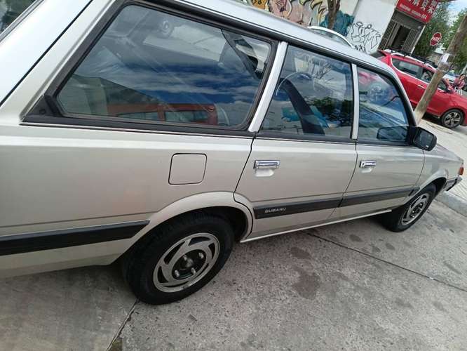 Subaru loyale 1988 impecable