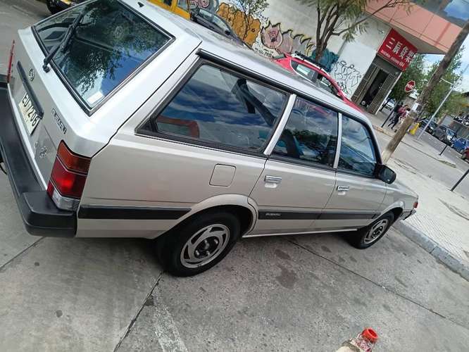 Subaru loyale 1988 impecable