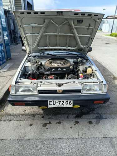 Subaru loyale 1988 impecable