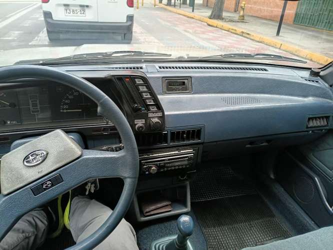 Subaru loyale 1988 impecable