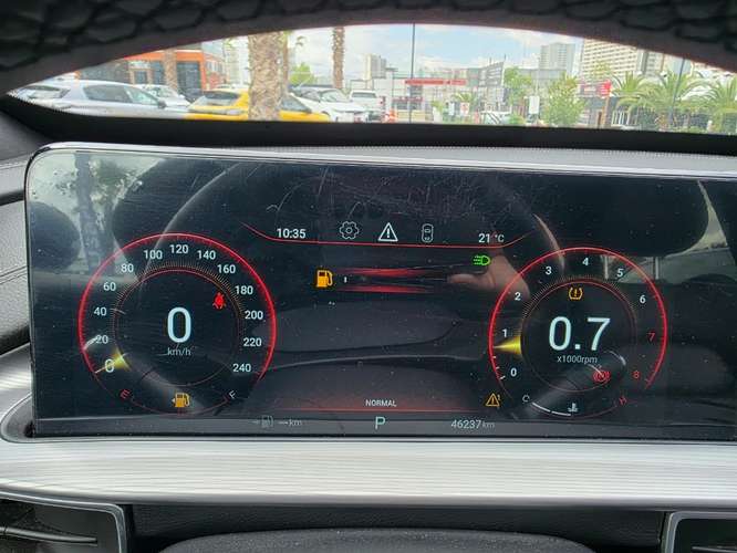 Exeed Lx LX ADVANCED 1.5 AUT 2023 - Imagen 12