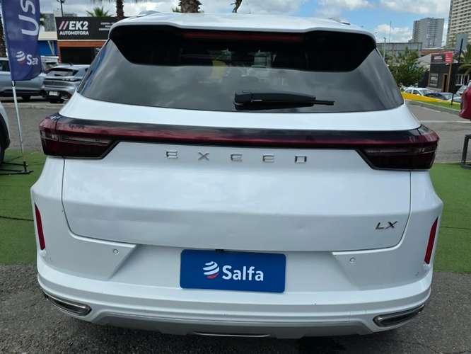 Exeed Lx LX ADVANCED 1.5 AUT 2023 - Imagen 6