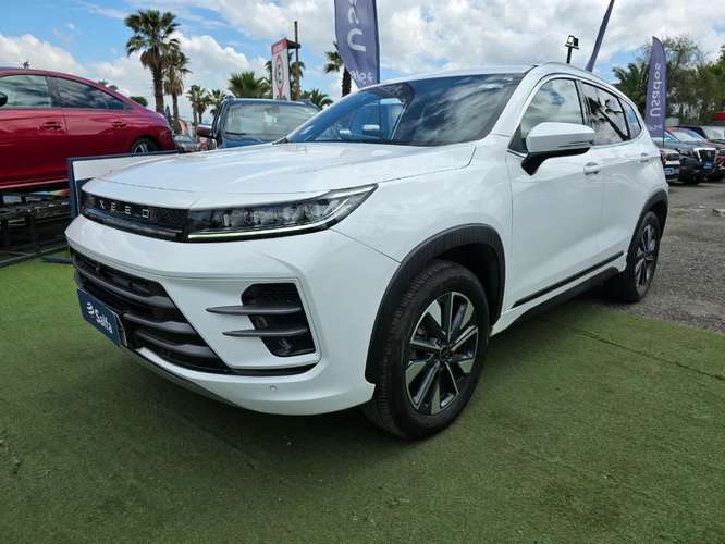 Exeed Lx LX ADVANCED 1.5 AUT 2023