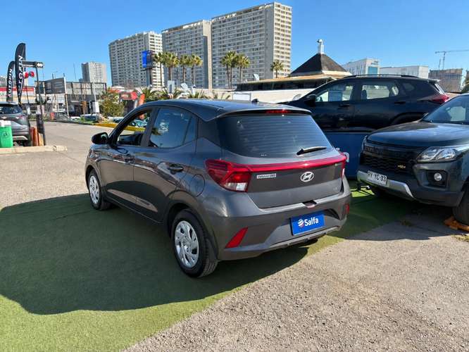 Hyundai Grand i10 1.0 AI3 HB GO MT 2024