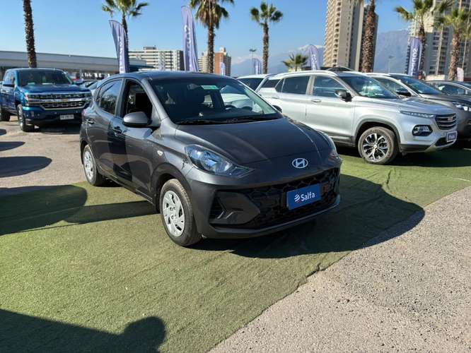 Hyundai Grand i10 1.0 AI3 HB GO MT 2024
