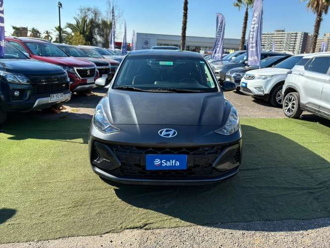 Hyundai Grand i10 1.0 AI3 HB GO MT 2024