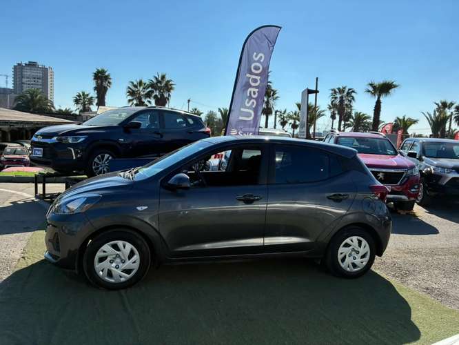Hyundai Grand i10 1.0 AI3 HB GO MT 2024