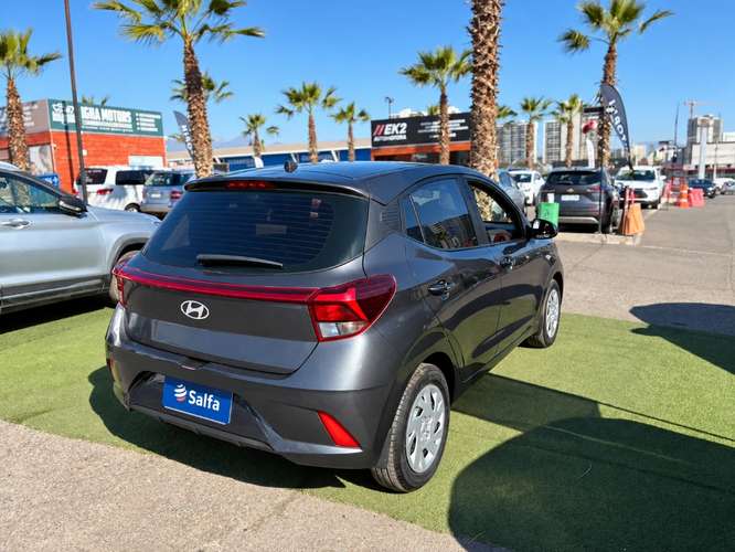 Hyundai Grand i10 1.0 AI3 HB GO MT 2024