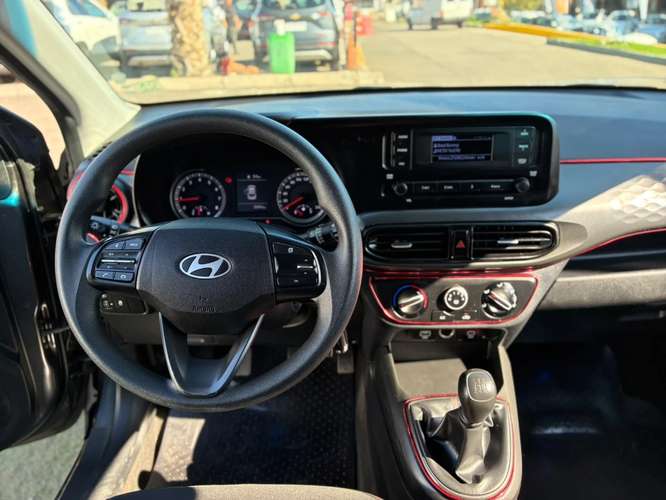 Hyundai Grand i10 1.0 AI3 HB GO MT 2024