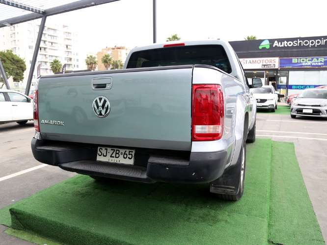VOLKSWAGEN AMAROK 2023 - Imagen 6