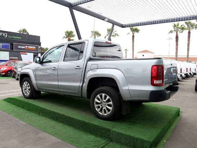VOLKSWAGEN AMAROK 2023 - Imagen 8