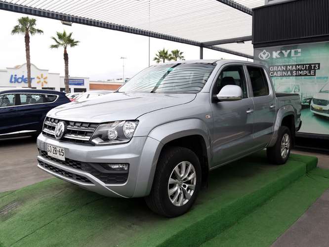 VOLKSWAGEN AMAROK 2023