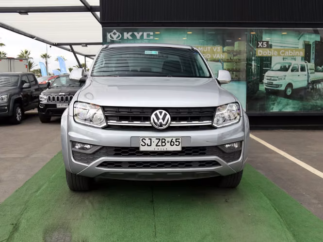 VOLKSWAGEN AMAROK 2023 - Imagen 2