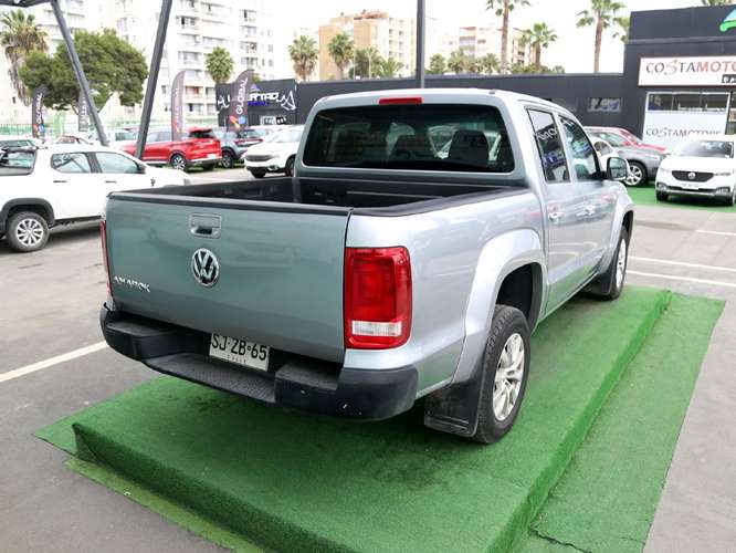 VOLKSWAGEN AMAROK 2023 - Imagen 7