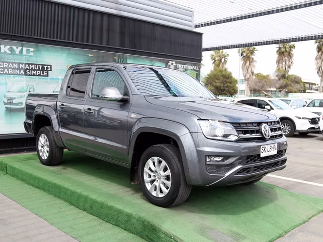 VOLKSWAGEN AMAROK 2023 - Imagen 3