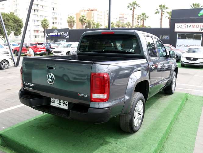 VOLKSWAGEN AMAROK 2023 - Imagen 7