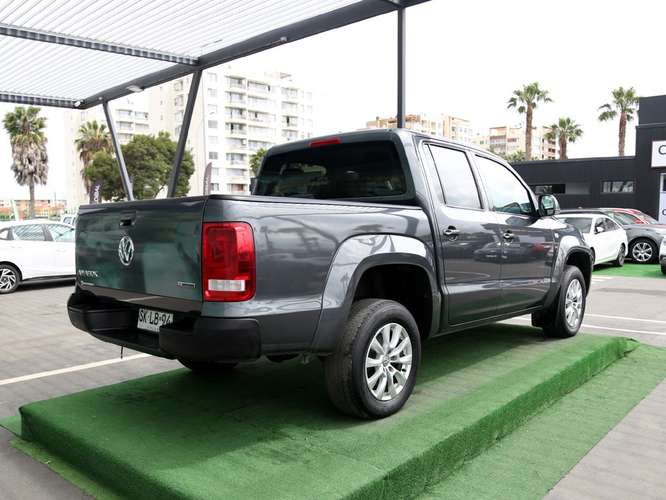 VOLKSWAGEN AMAROK 2023 - Imagen 5