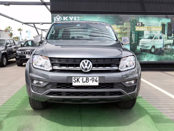 VOLKSWAGEN AMAROK 2023 - Imagen 2