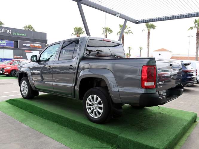 VOLKSWAGEN AMAROK 2023 - Imagen 8