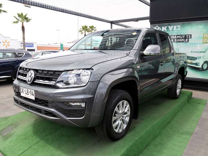 VOLKSWAGEN AMAROK 2023
