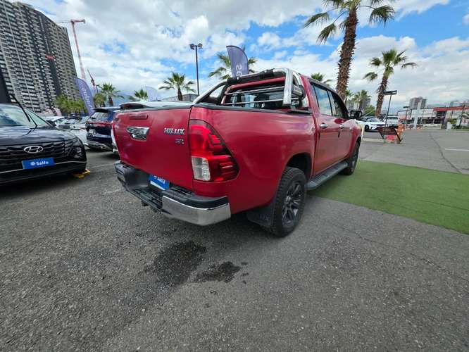 Toyota Hilux DCAB 4X2 2.4 2020 - Imagen 5