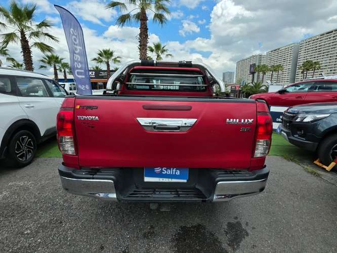 Toyota Hilux DCAB 4X2 2.4 2020 - Imagen 6