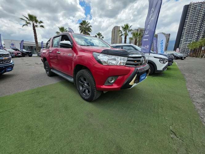 Toyota Hilux DCAB 4X2 2.4 2020 - Imagen 3