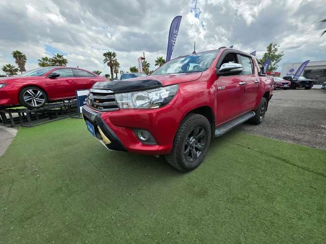 Toyota Hilux DCAB 4X2 2.4 2020
