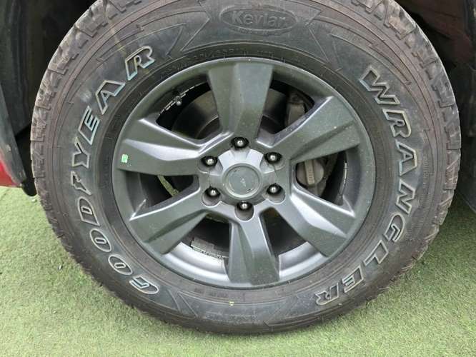 Toyota Hilux DCAB 4X2 2.4 2020 - Imagen 19