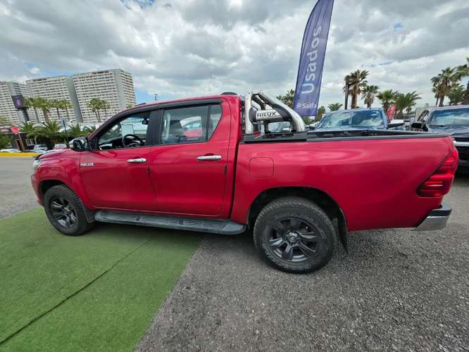 Toyota Hilux DCAB 4X2 2.4 2020 - Imagen 8