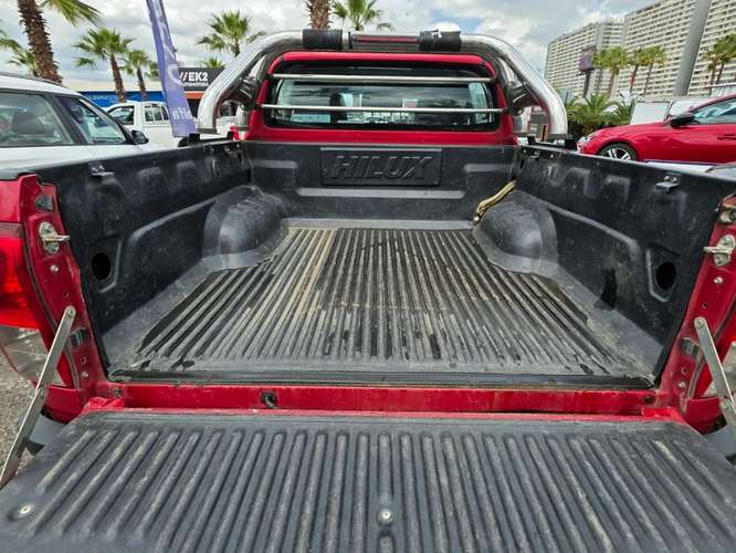 Toyota Hilux DCAB 4X2 2.4 2020 - Imagen 18