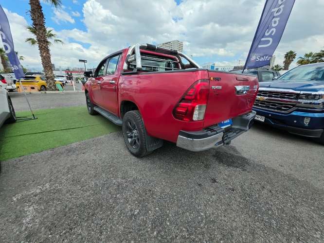 Toyota Hilux DCAB 4X2 2.4 2020 - Imagen 7