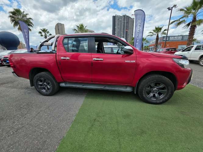 Toyota Hilux DCAB 4X2 2.4 2020 - Imagen 4