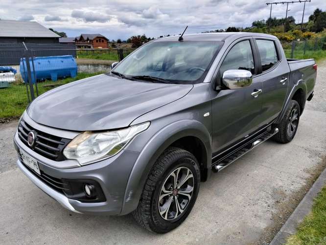 FIAT FULLBACK 2017