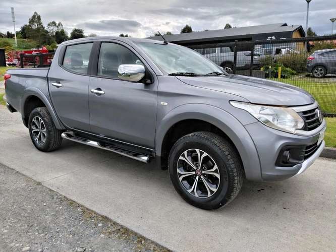 FIAT FULLBACK 2017 - Imagen 2