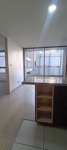 DEPARTAMENTO 1D-1B A PASOS DE METRO PADRE HURTADO.E CENTRAL.