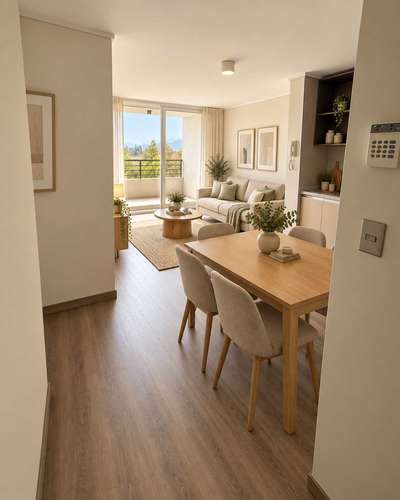 Vive con Estilo y Conectividad Ideal (186286) - Imagen 2