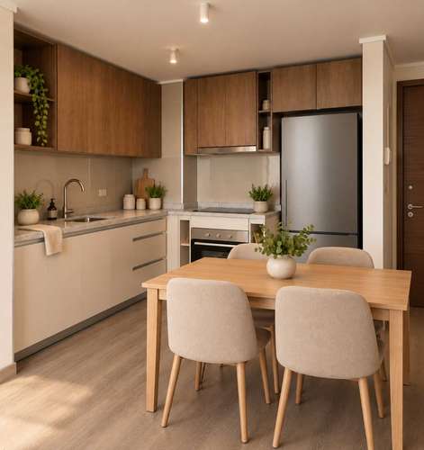 Vive con Estilo y Conectividad Ideal (186286) - Imagen 3