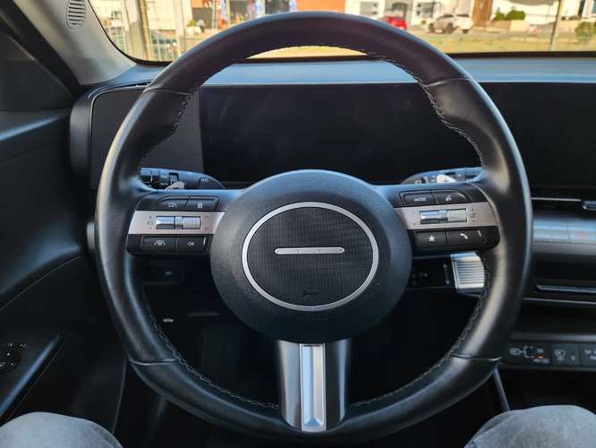 Hyundai Kona SX2 1.6 AT HEV PLUS 2025 - Imagen 14