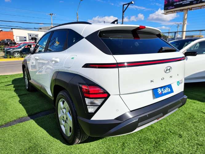 Hyundai Kona SX2 1.6 AT HEV PLUS 2025 - Imagen 7